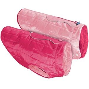 Kurgo reversible Pink Dog Jacket